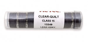 Clear- quilt tvinni class 15