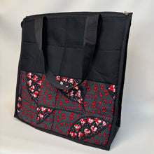 Load image into Gallery viewer, Handgerðar Kenískar töskur - stórar