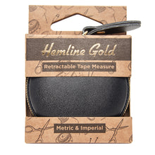 Load image into Gallery viewer, Málband Hemline gold 150cm