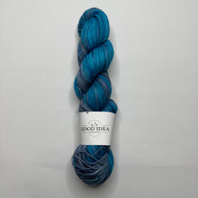 Load image into Gallery viewer, Good idea - Handlitað fingering garn