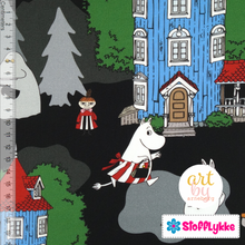 Load image into Gallery viewer, Moomin Efni 10