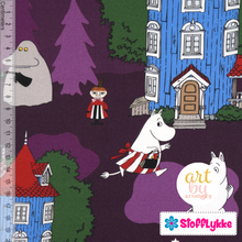 Load image into Gallery viewer, Moomin Efni 9