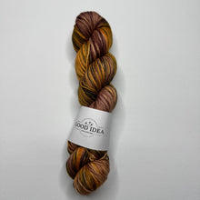 Load image into Gallery viewer, Good idea - Handlitað merino fingering garn