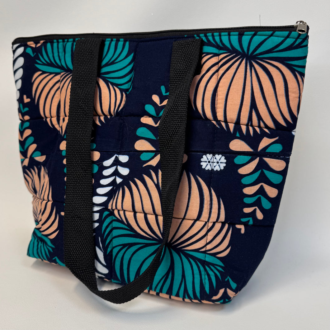 Handgerðar Kenískar töskur - litlar