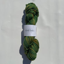 Load image into Gallery viewer, Good idea - Handlitað merino ull