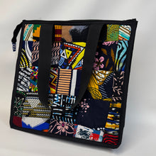 Load image into Gallery viewer, Handgerðar Kenískar töskur - stórar