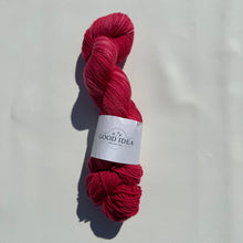 Load image into Gallery viewer, Good idea - Handlitað merino ull