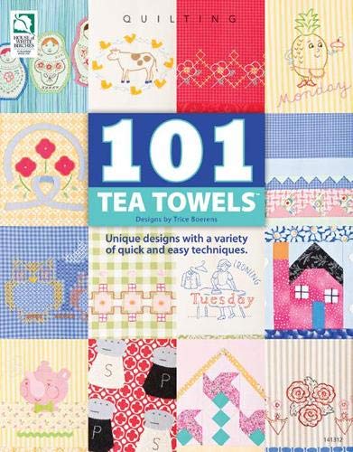 101 Tea towels