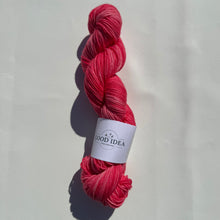 Load image into Gallery viewer, Good idea - Handlitað merino ull