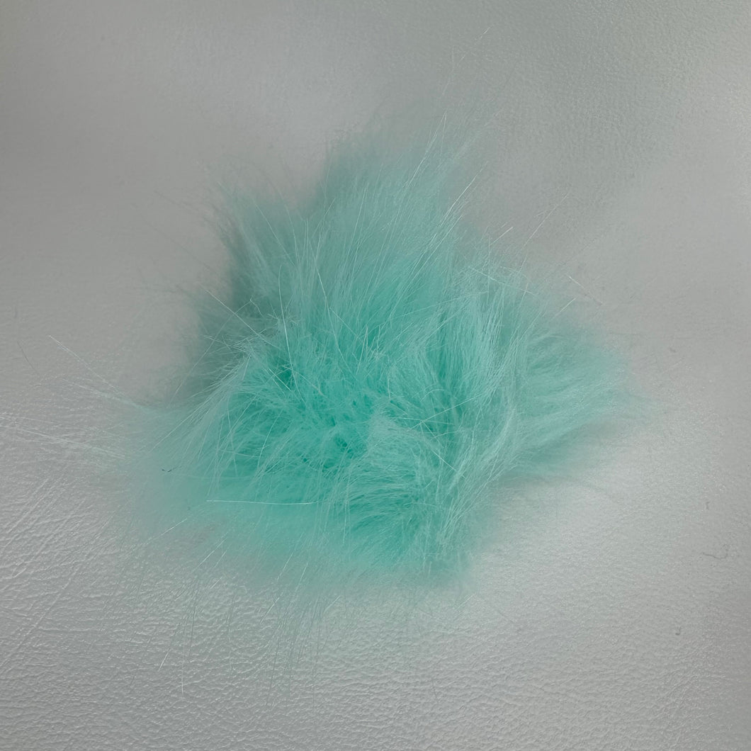 Dúskar með smellu 8cm og 10cm