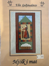 Load image into Gallery viewer, Bútasaumssnið
