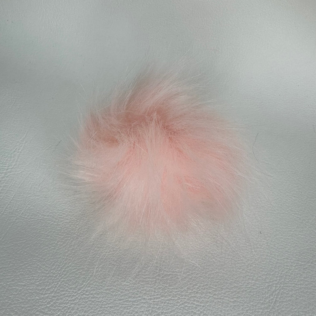 Dúskar með smellu 8cm og 10cm