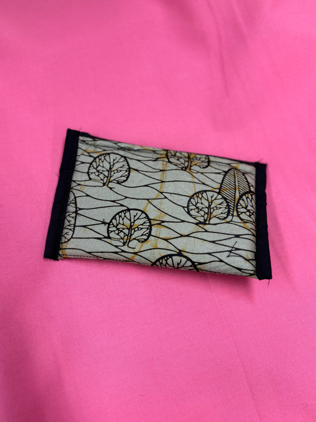 Handgerðar Kenískar buddur til styrktar HRH