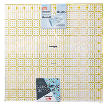 Load image into Gallery viewer, Omnigrid Bútasaumsstika 12,5 X 12,5in