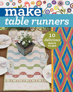 Make table runners
