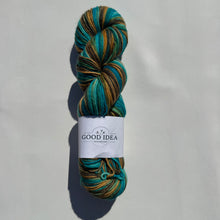 Load image into Gallery viewer, Good idea - Handlitað merino ull
