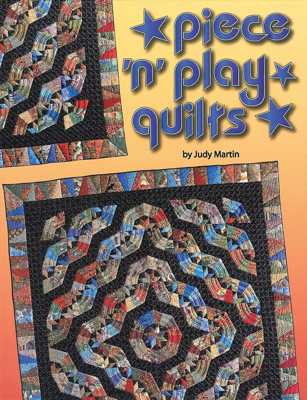 Piece ´n´ play quilts