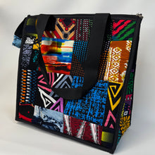 Load image into Gallery viewer, Handgerðar Kenískar töskur - stórar