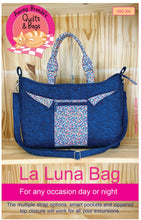 Load image into Gallery viewer, La Luna Bag Snið