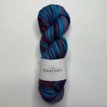 Load image into Gallery viewer, Good idea - Handlitað merino fingering garn