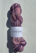 Load image into Gallery viewer, Good idea - Handlitað merino fingering garn