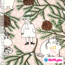 Load image into Gallery viewer, Moomin Efni 7