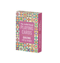 Load image into Gallery viewer, Artful Hand Cards Quilting