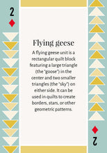 Load image into Gallery viewer, Artful Hand Cards Quilting
