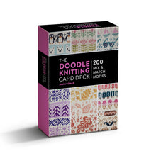 Load image into Gallery viewer, The Doodle prjóna spilastokkur