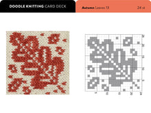 Load image into Gallery viewer, The Doodle prjóna spilastokkur