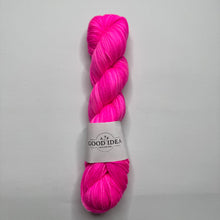 Load image into Gallery viewer, Good idea - Handlitað fingering garn