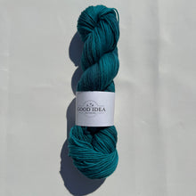 Load image into Gallery viewer, Good idea - Handlitað merino ull