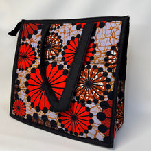 Load image into Gallery viewer, Handgerðar Kenískar töskur - stórar
