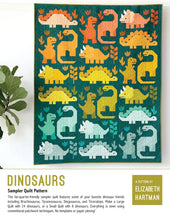 Load image into Gallery viewer, Dinosaurs snið