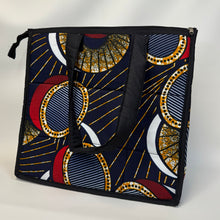 Load image into Gallery viewer, Handgerðar Kenískar töskur - stórar