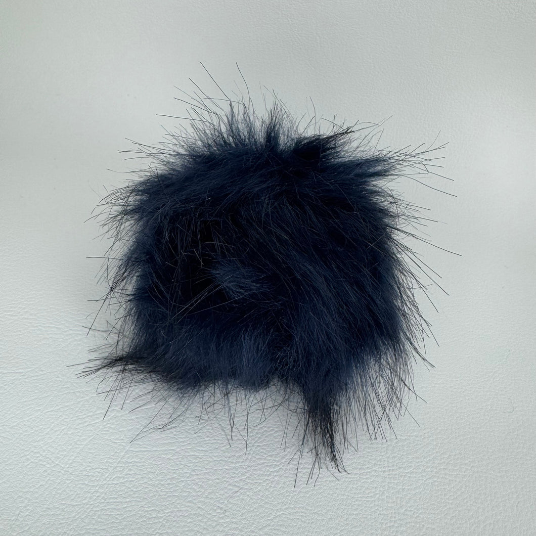 Dúskar með smellu 8cm og 10cm
