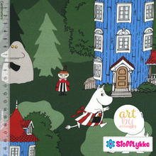 Load image into Gallery viewer, Moomin Efni 8