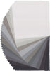 Bútasaumsefni - 10x10 tommur - Gray Area Palette