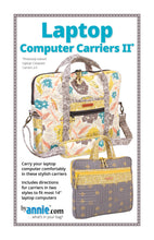 Load image into Gallery viewer, Laptop computer carrieres II*
