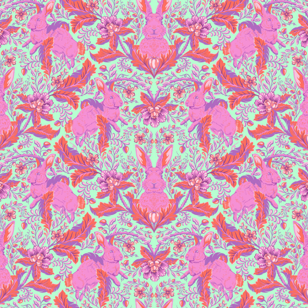 340 - Tula Pink - Hoppy Go Lucky