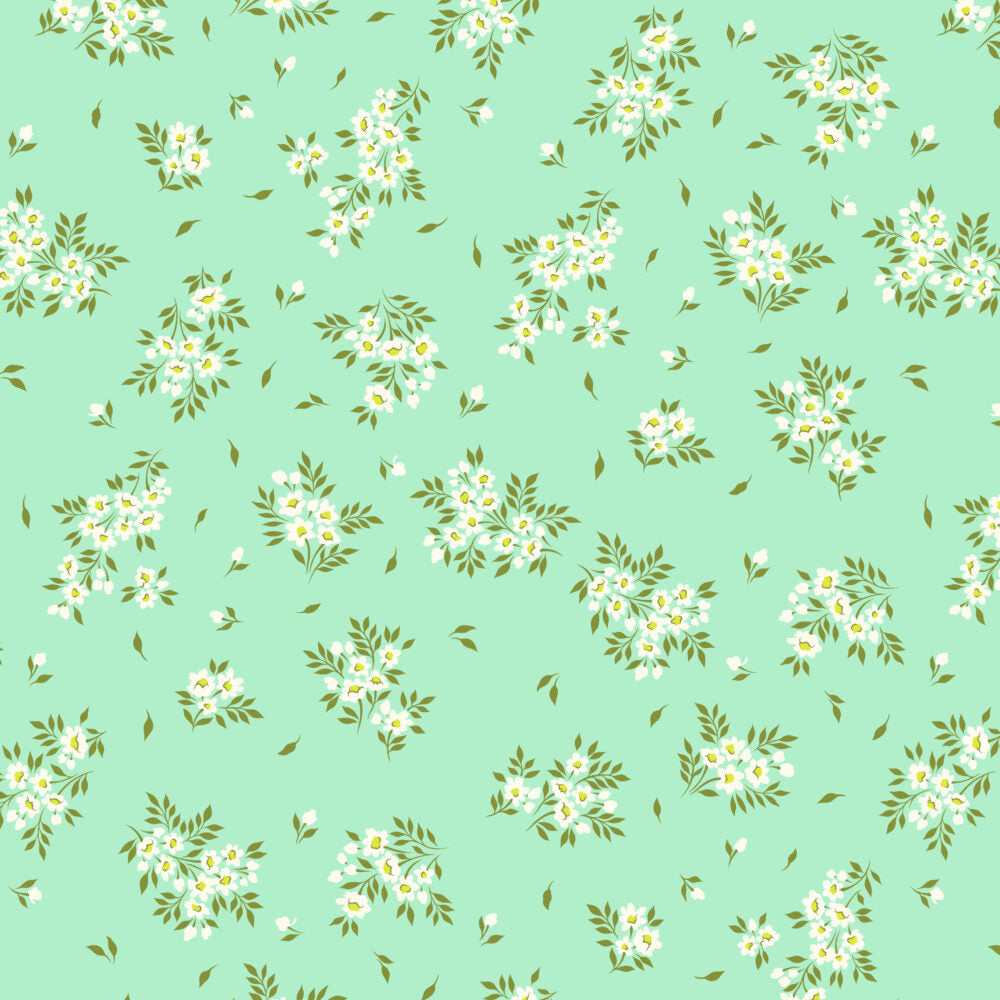 348 - Tula Pink - What a Ditz