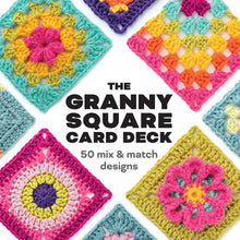 Load image into Gallery viewer, The Granny Square spilastokkur
