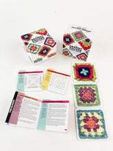 Load image into Gallery viewer, The Granny Square spilastokkur