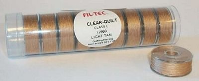 Clear quilt tvinni Class L
