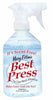 Best Press Spray Starch Scent Free 499ml