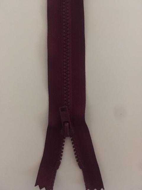 Plastlás 50cm, tannastærð 5 - 1 sleði