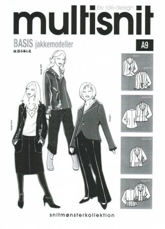 Sauma snið - ýmislegt