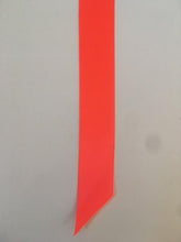 Load image into Gallery viewer, 2.6 cm satin borðar - bjartir neon
