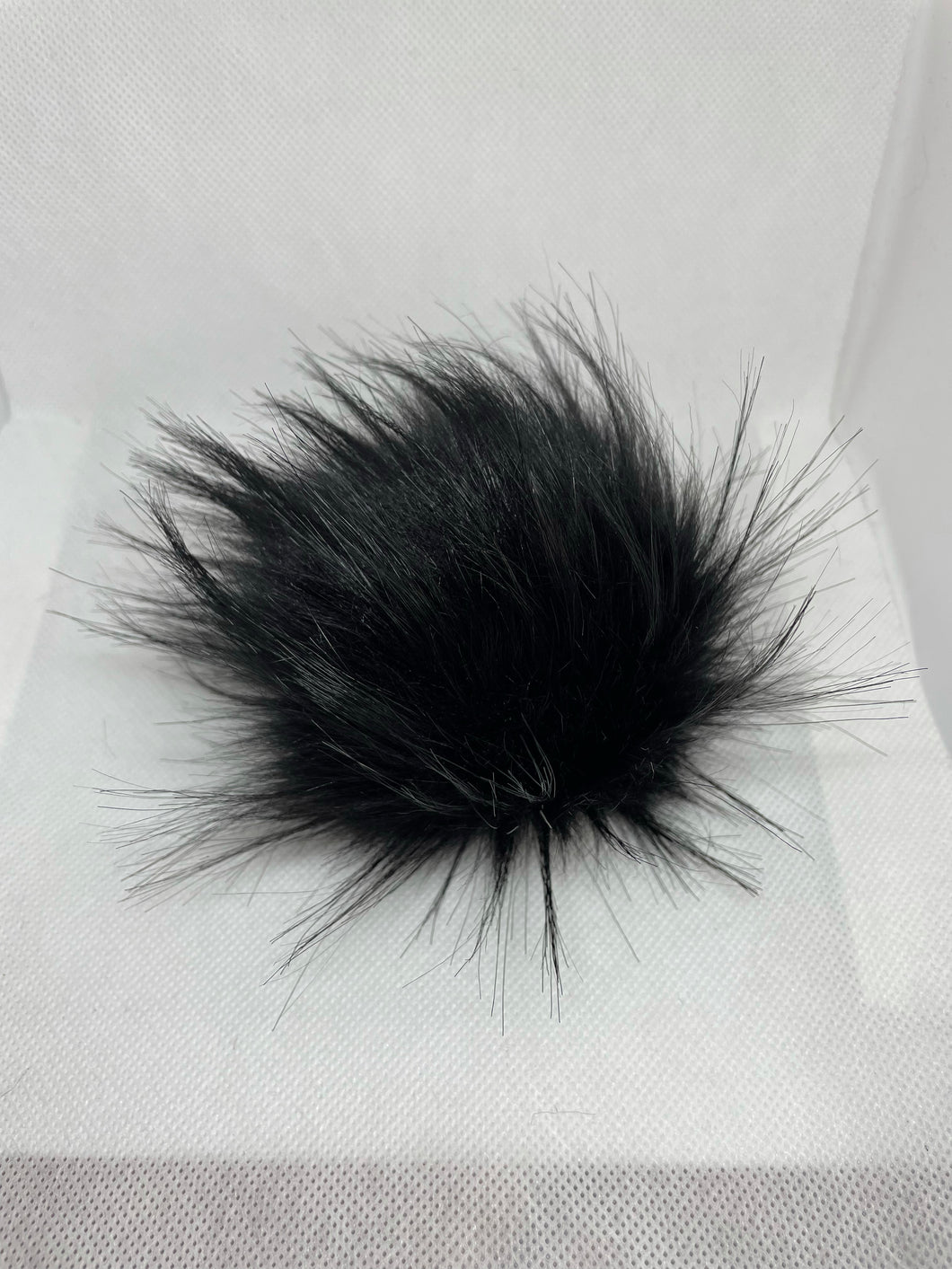 Dúskar með smellu 11cm og 13cm