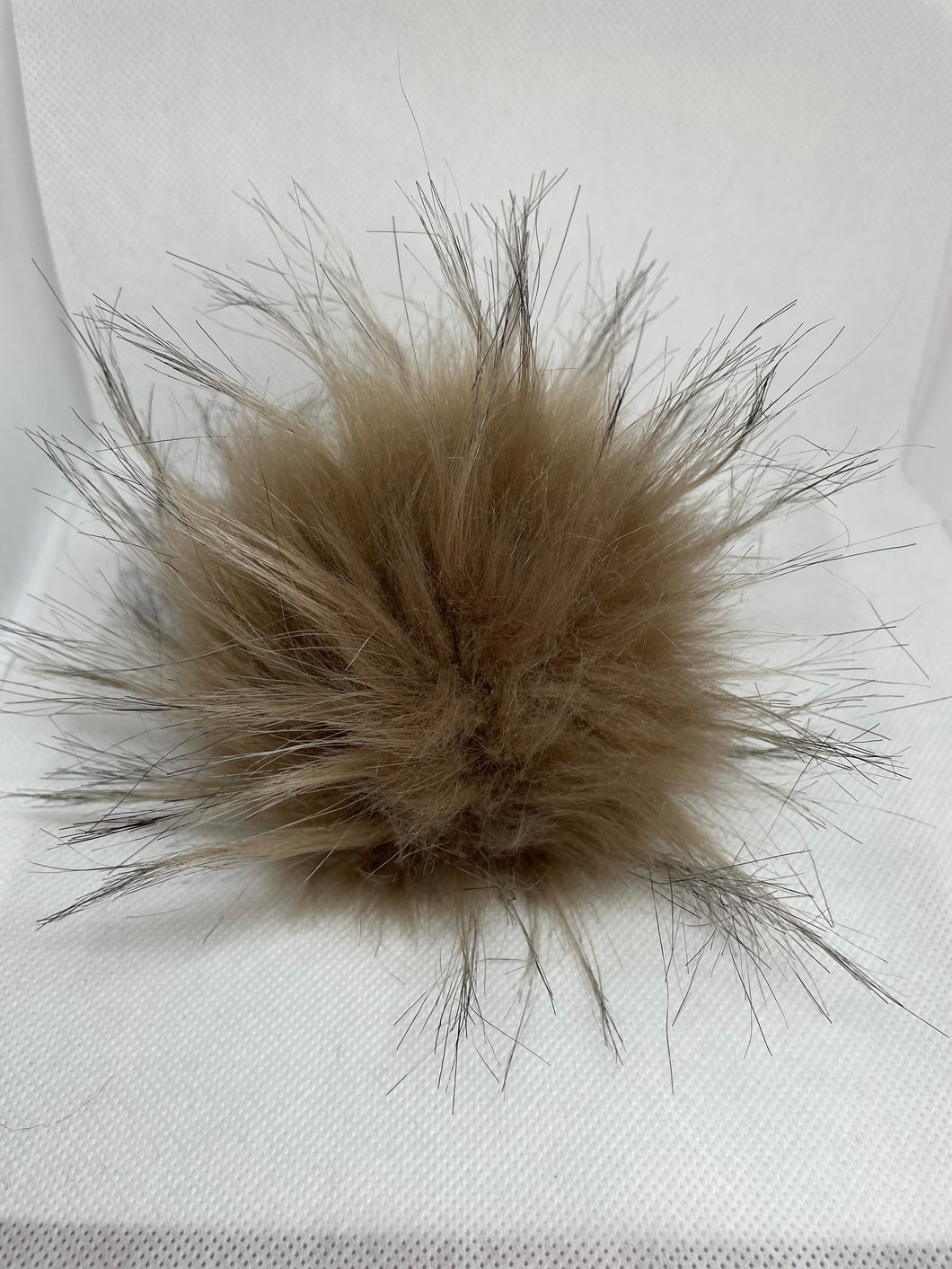 Dúskar með smellu 11cm og 13cm